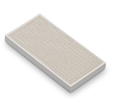 Which Material Is The Heater Plate Made Of?