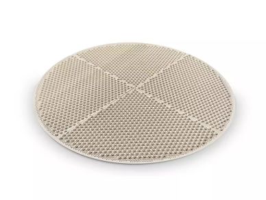 Enhance Durability and Performance: Ceramic Plates for Commercial Stoves