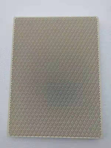 corundum substrate honeycomb ceramic exhaust purification