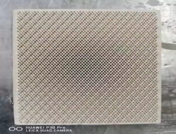 What Are The Material Properties of Honeycomb Ceramic?